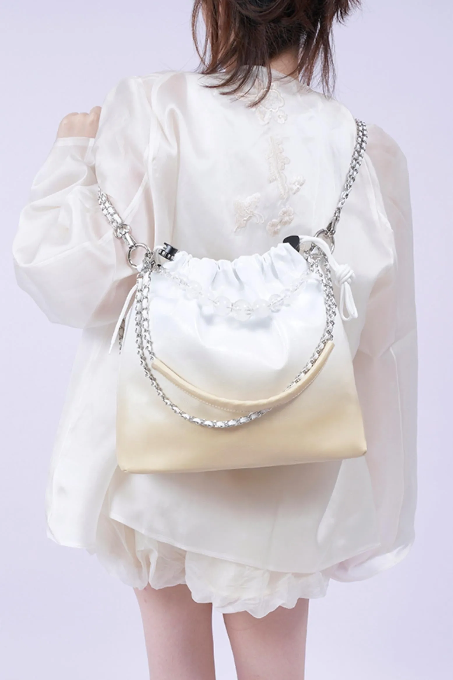 Rebirth Luxe Crossbody Bag