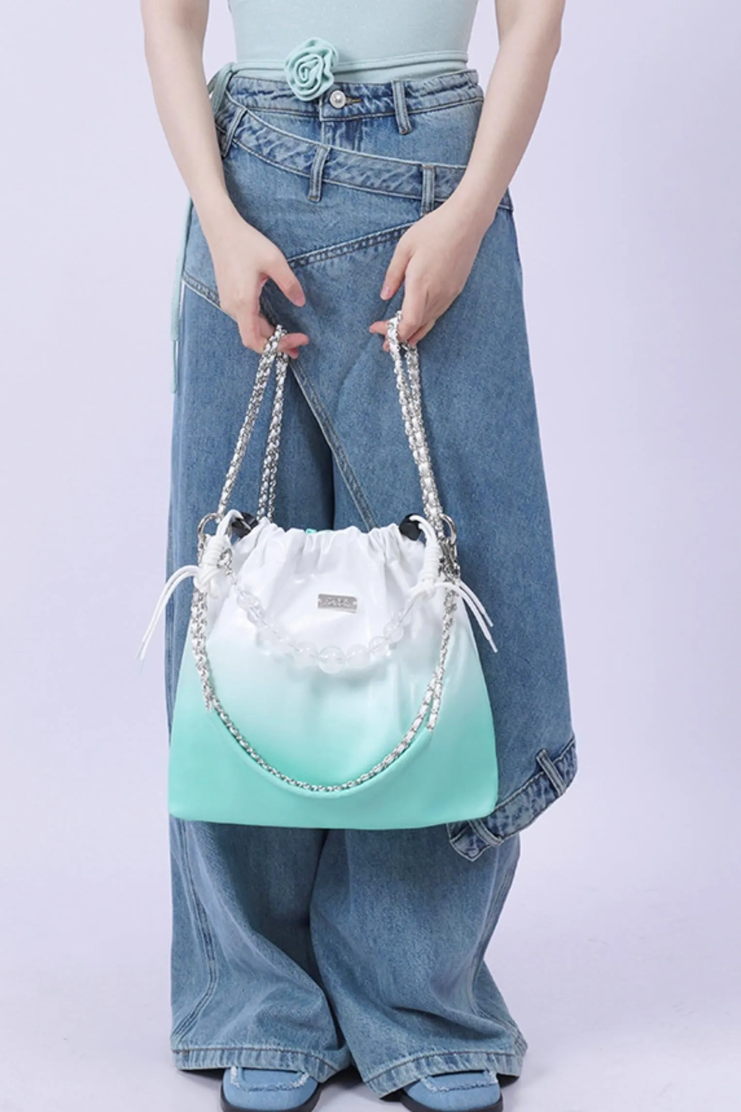 Rebirth Luxe Crossbody Bag