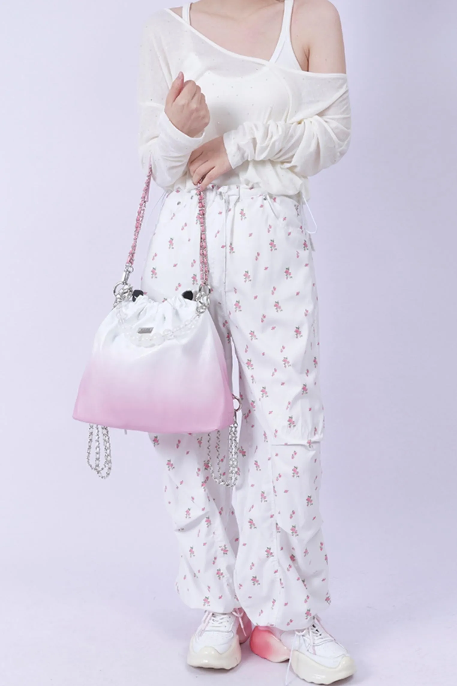 Rebirth Luxe Crossbody Bag