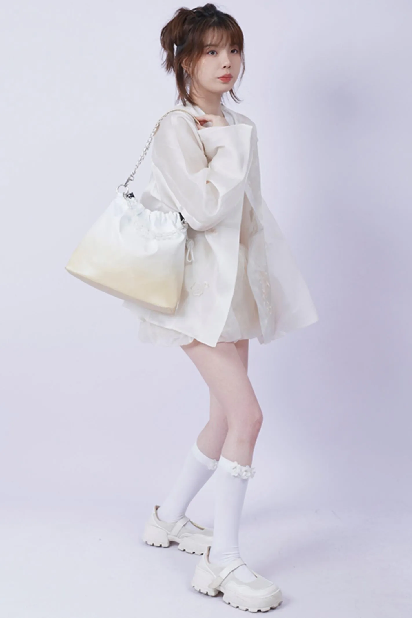 Rebirth Luxe Crossbody Bag
