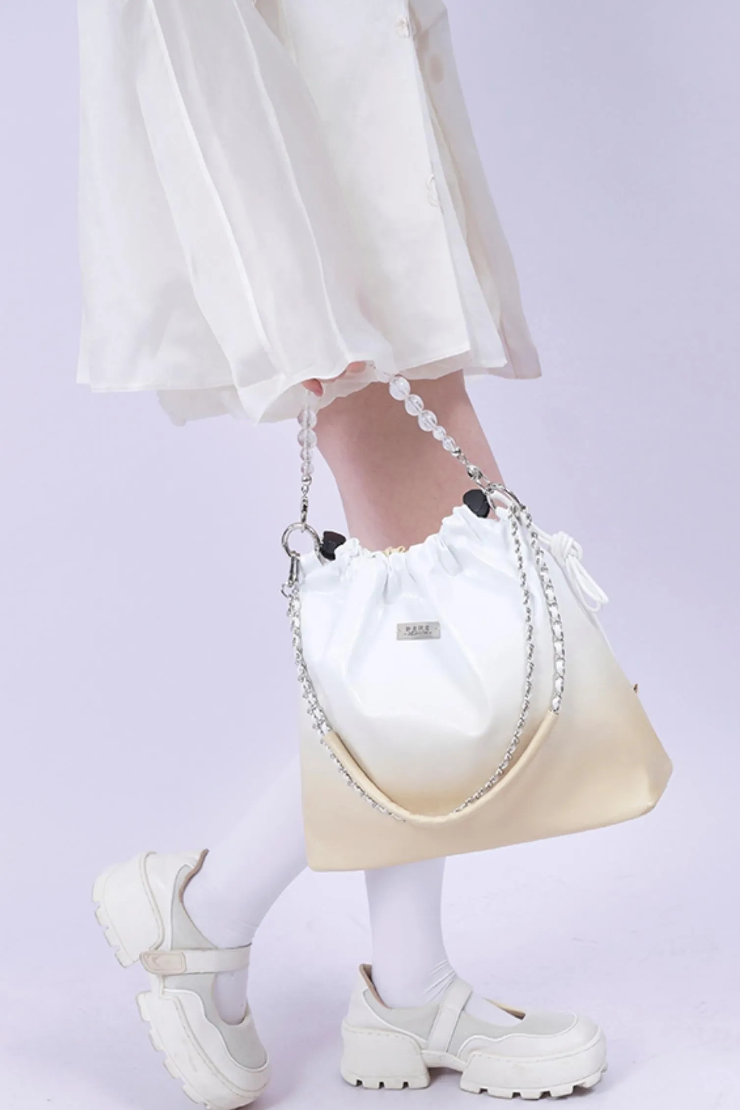 Rebirth Luxe Crossbody Bag
