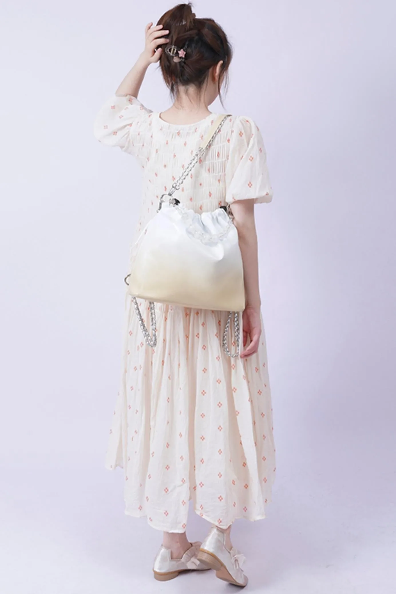 Rebirth Luxe Crossbody Bag