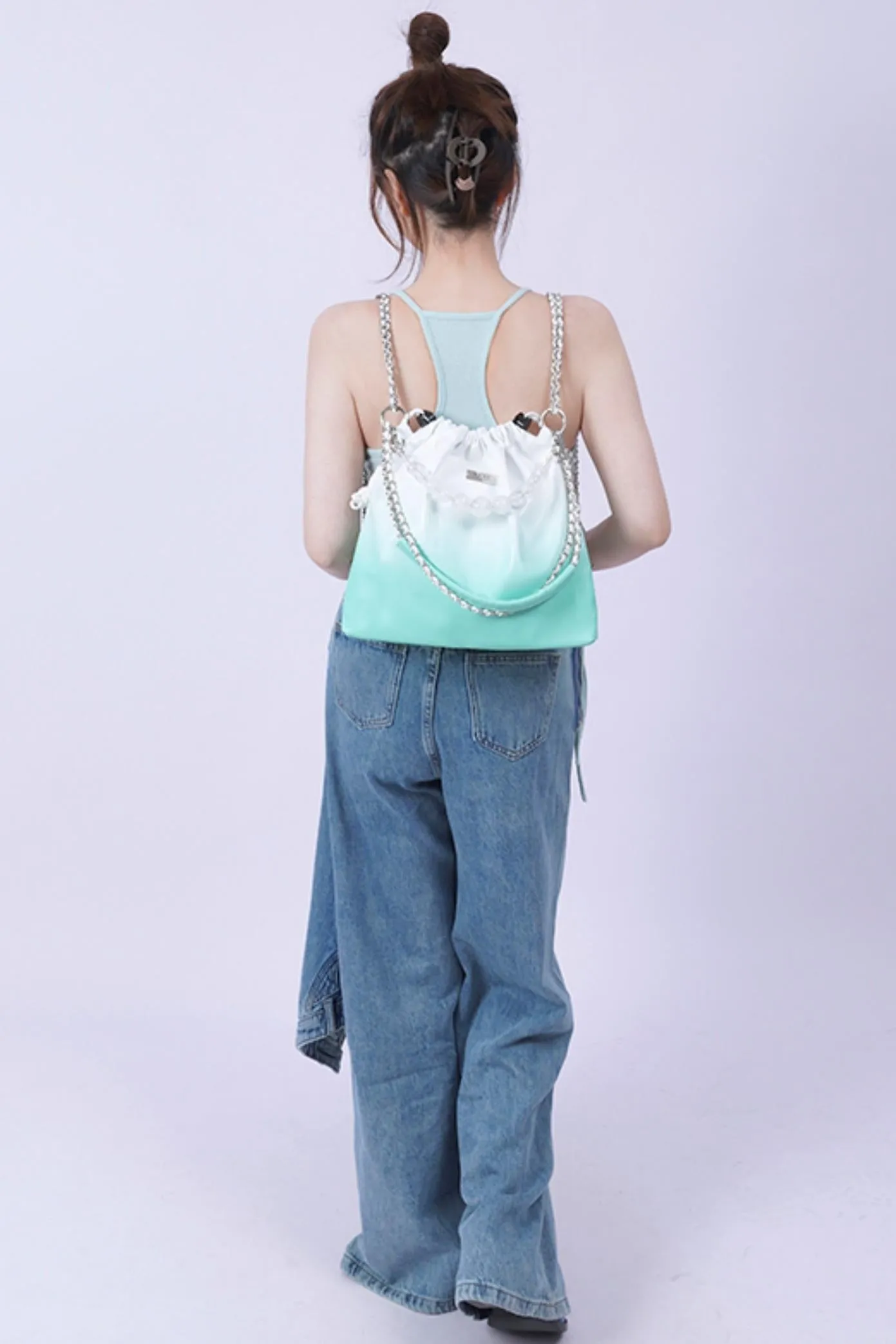 Rebirth Luxe Crossbody Bag