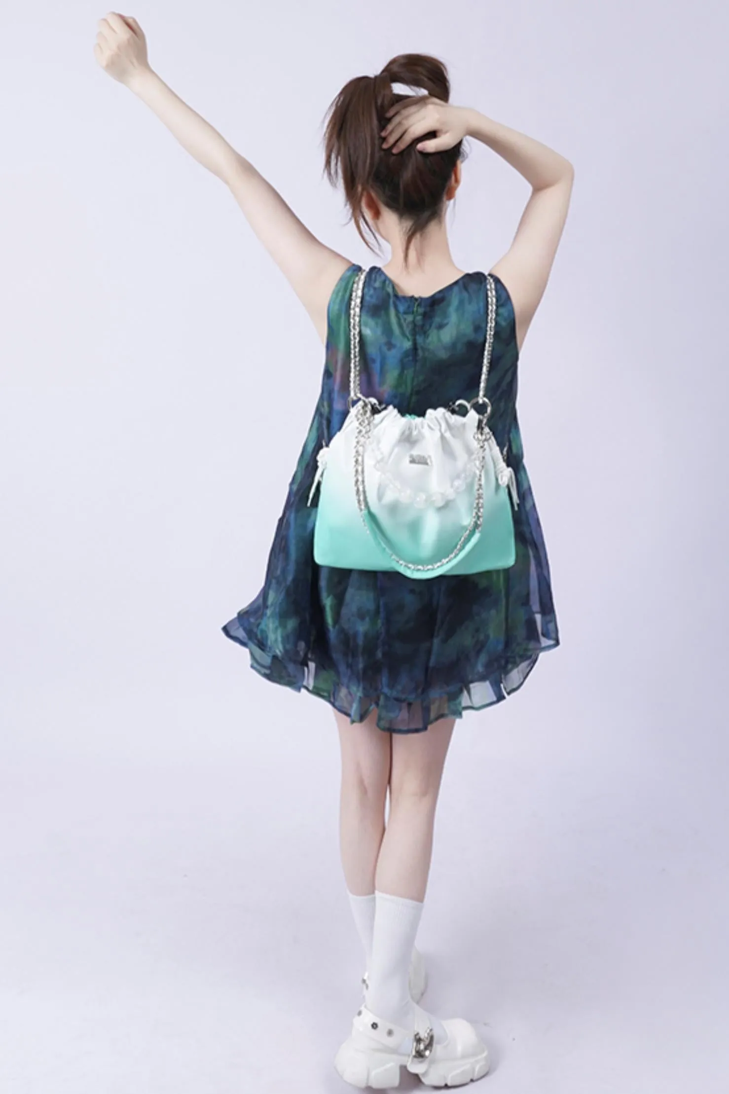 Rebirth Luxe Crossbody Bag