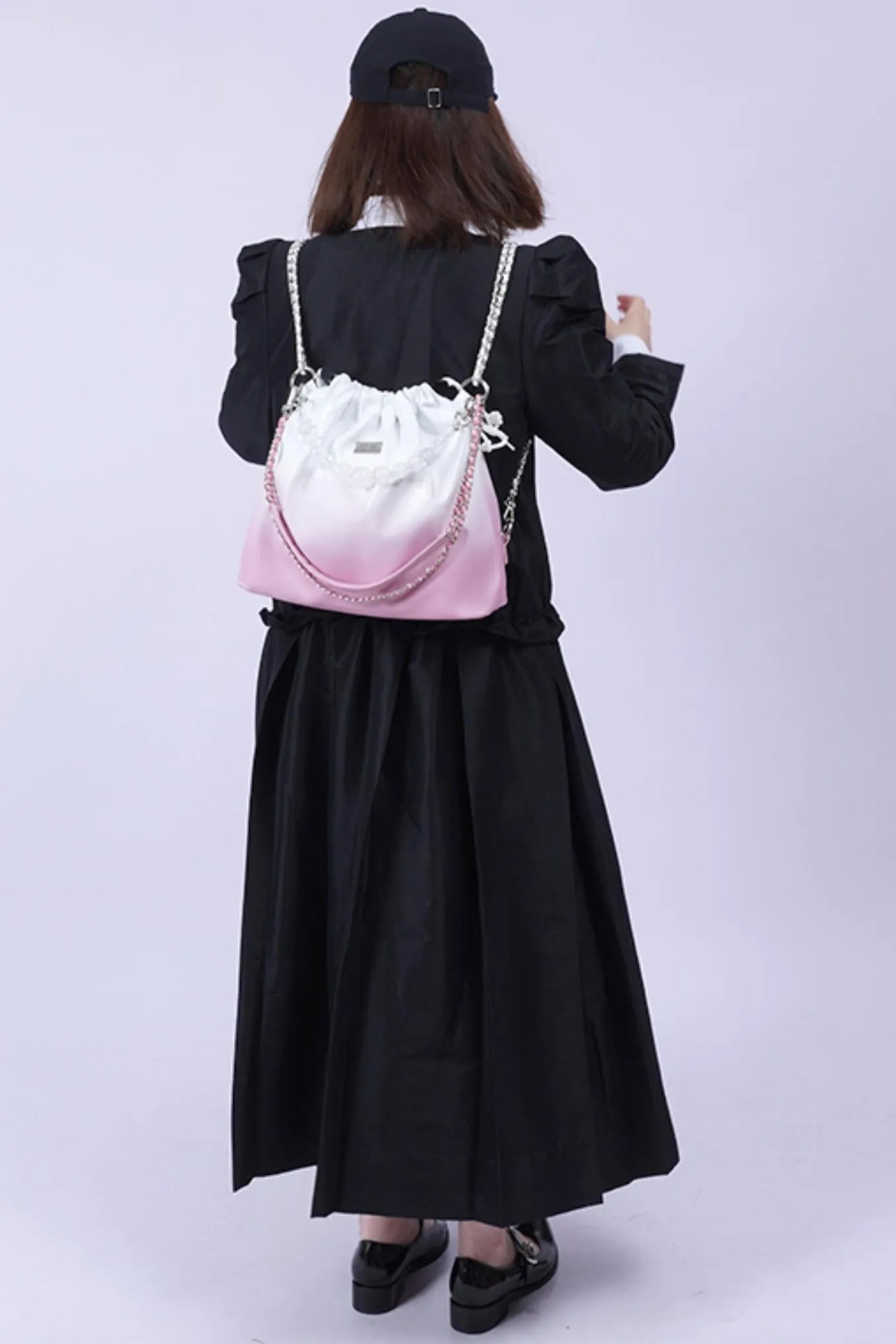 Rebirth Luxe Crossbody Bag