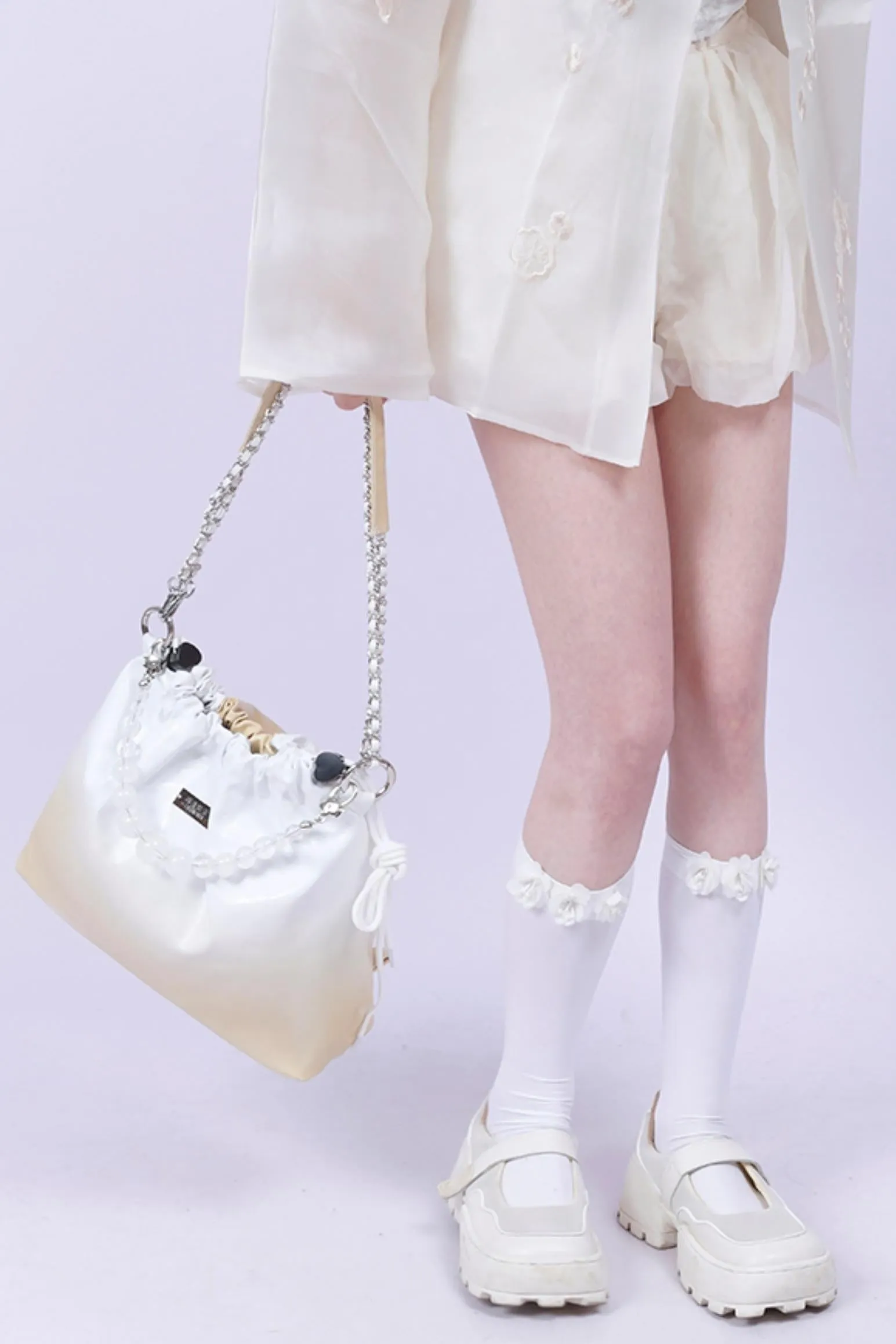 Rebirth Luxe Crossbody Bag