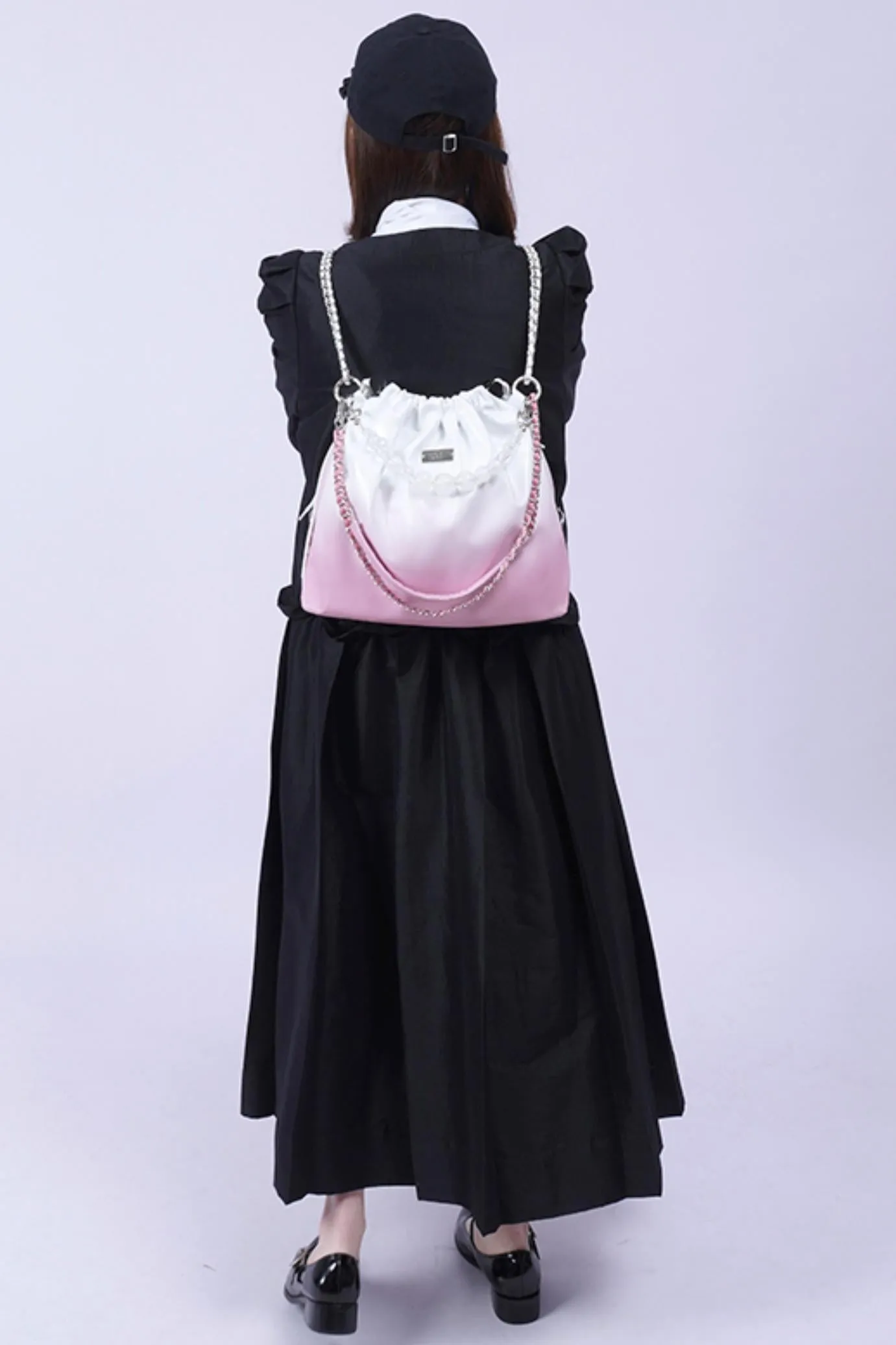 Rebirth Luxe Crossbody Bag