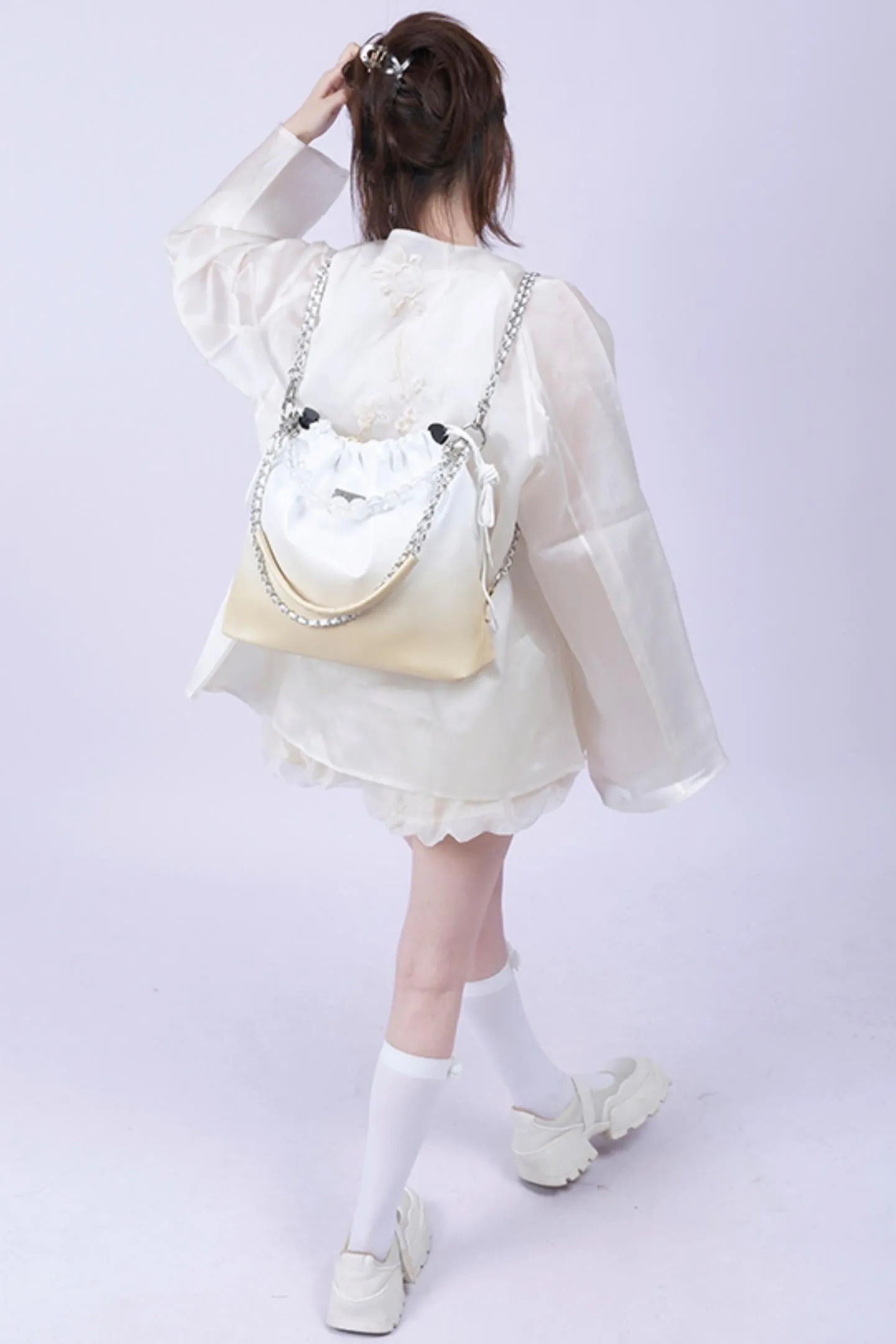 Rebirth Luxe Crossbody Bag