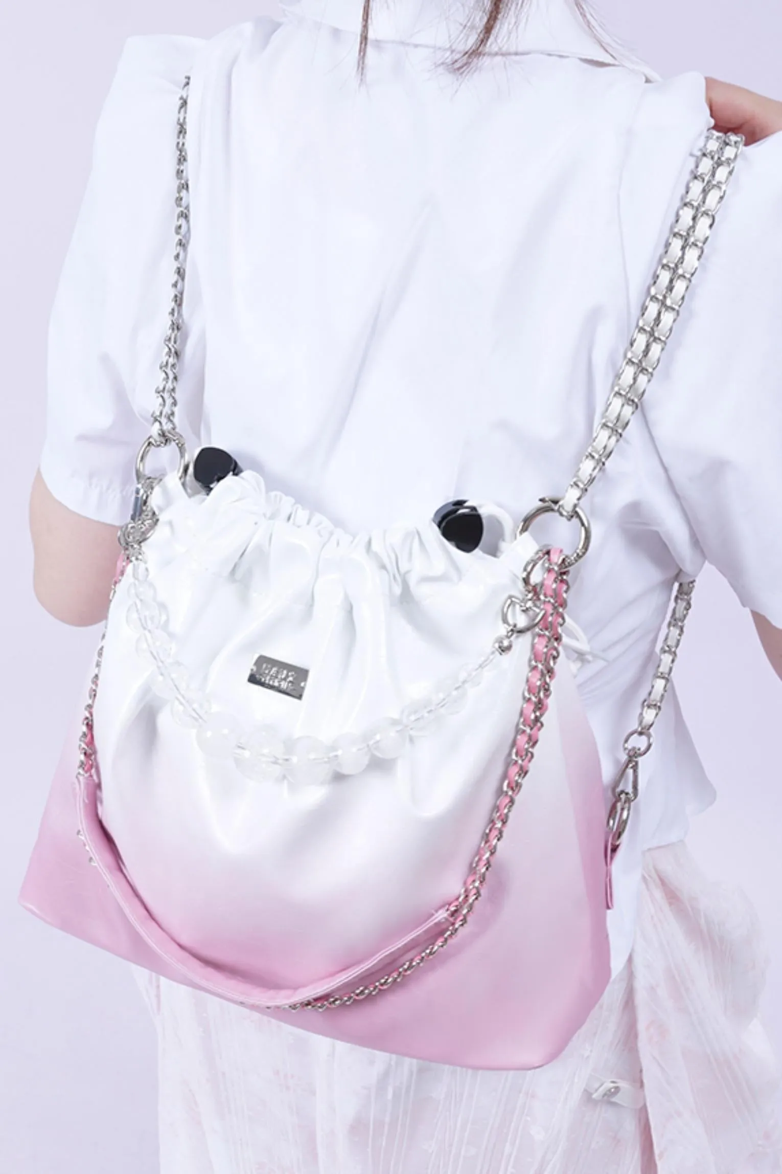 Rebirth Luxe Crossbody Bag
