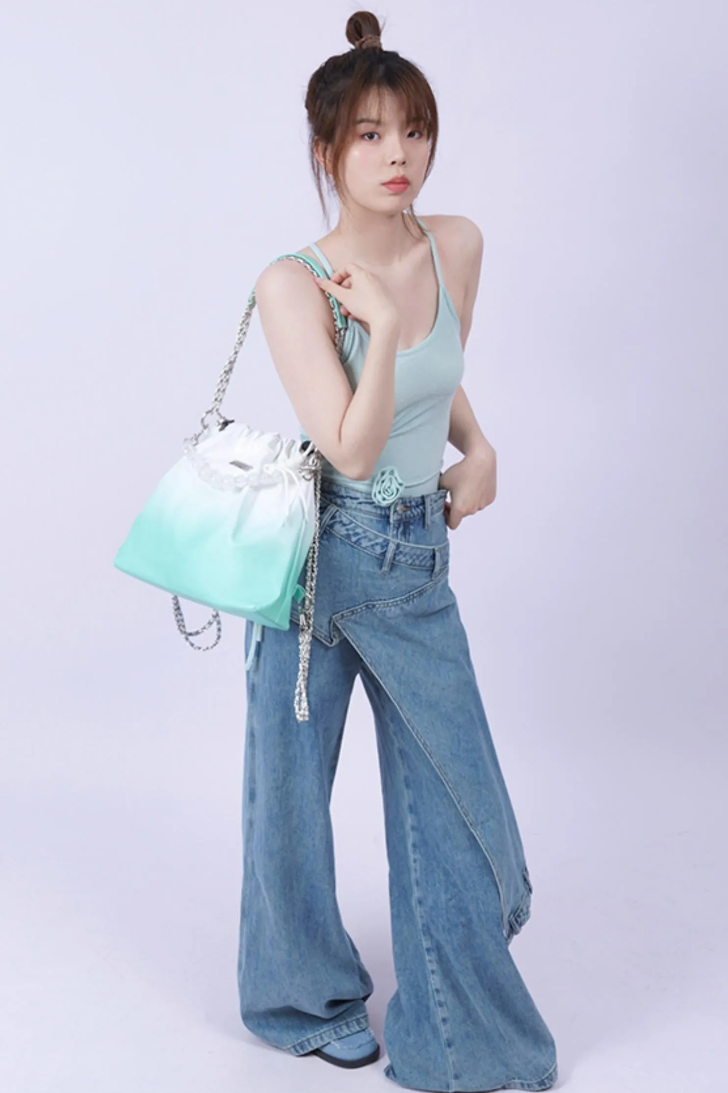 Rebirth Luxe Crossbody Bag