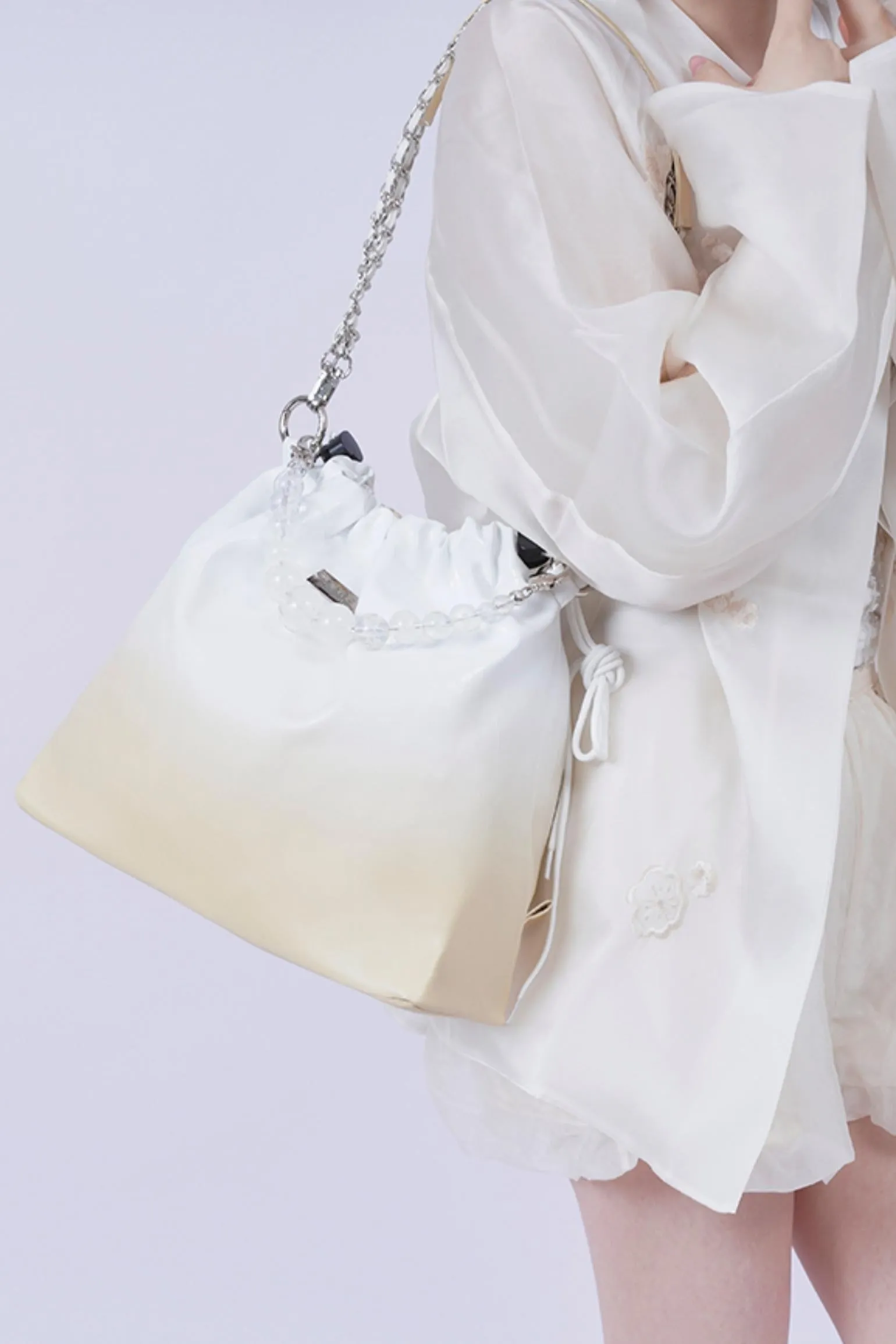 Rebirth Luxe Crossbody Bag