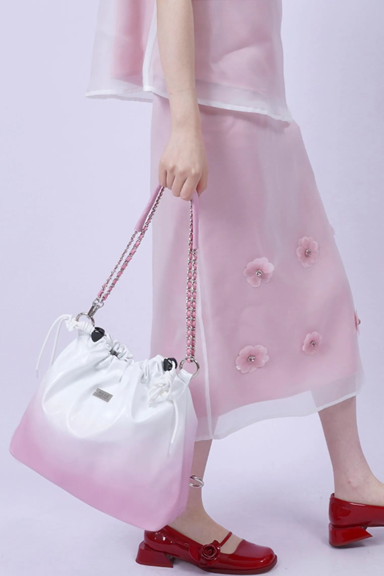 Rebirth Luxe Crossbody Bag