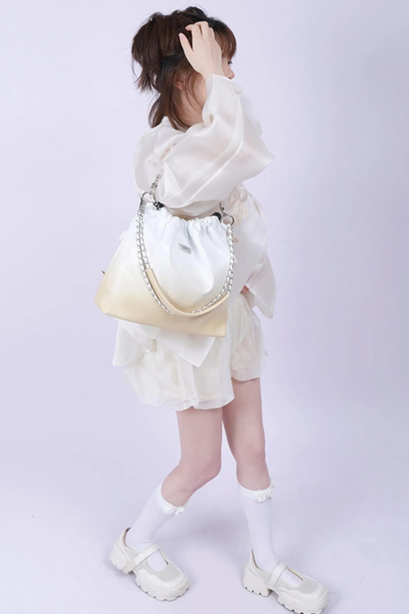 Rebirth Luxe Crossbody Bag