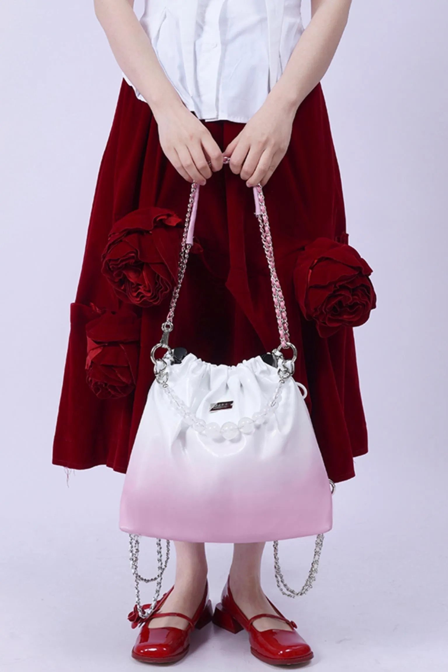 Rebirth Luxe Crossbody Bag