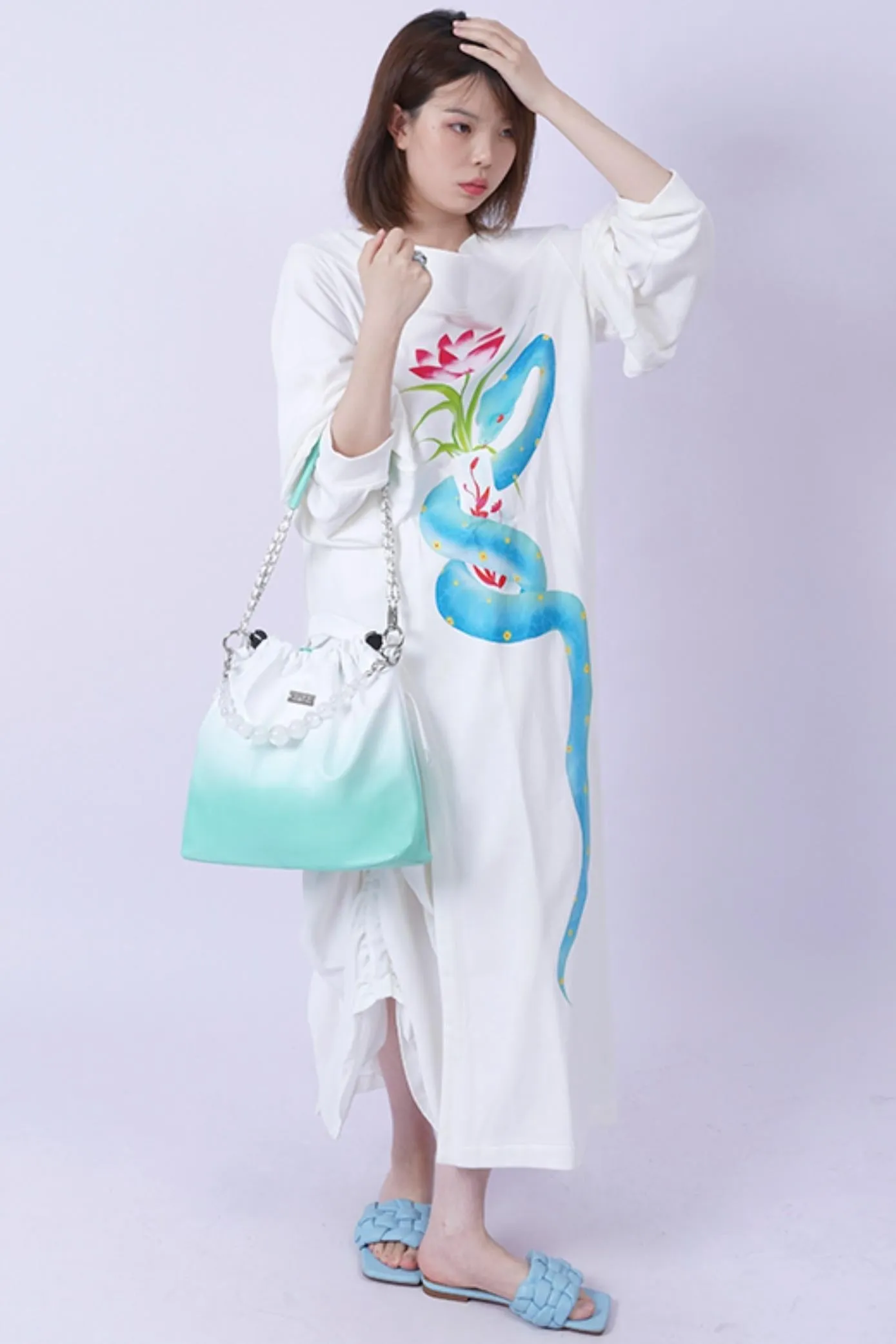Rebirth Luxe Crossbody Bag