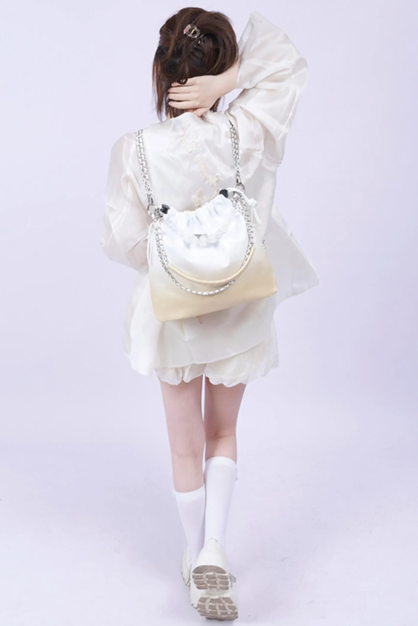 Rebirth Luxe Crossbody Bag