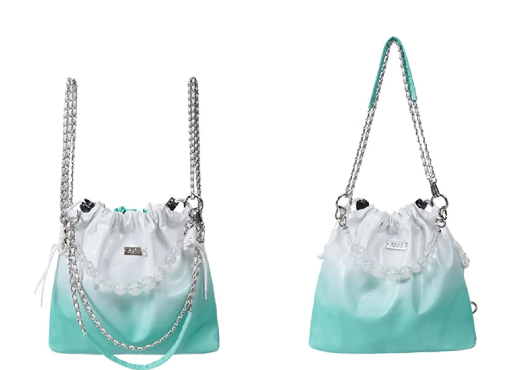 Rebirth Luxe Crossbody Bag