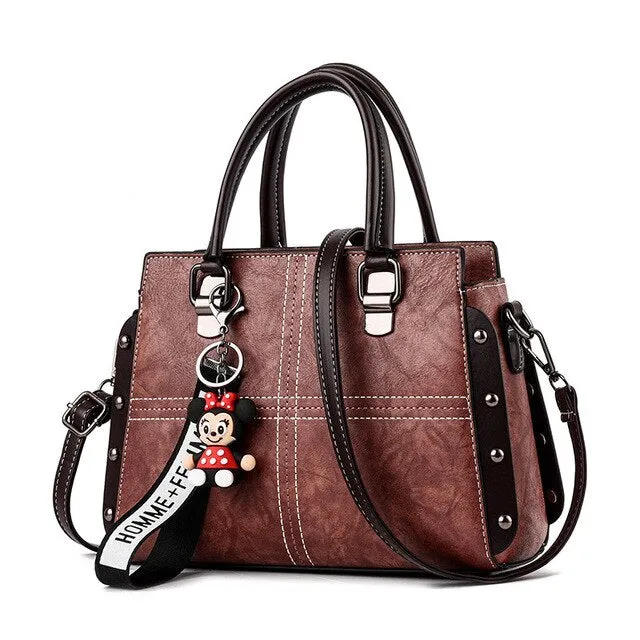 red bag