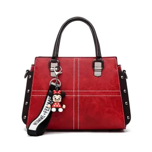 red bag