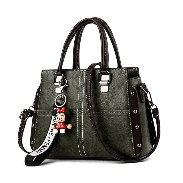 red bag