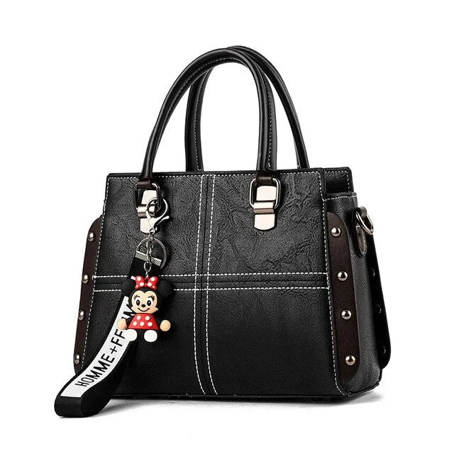 red bag