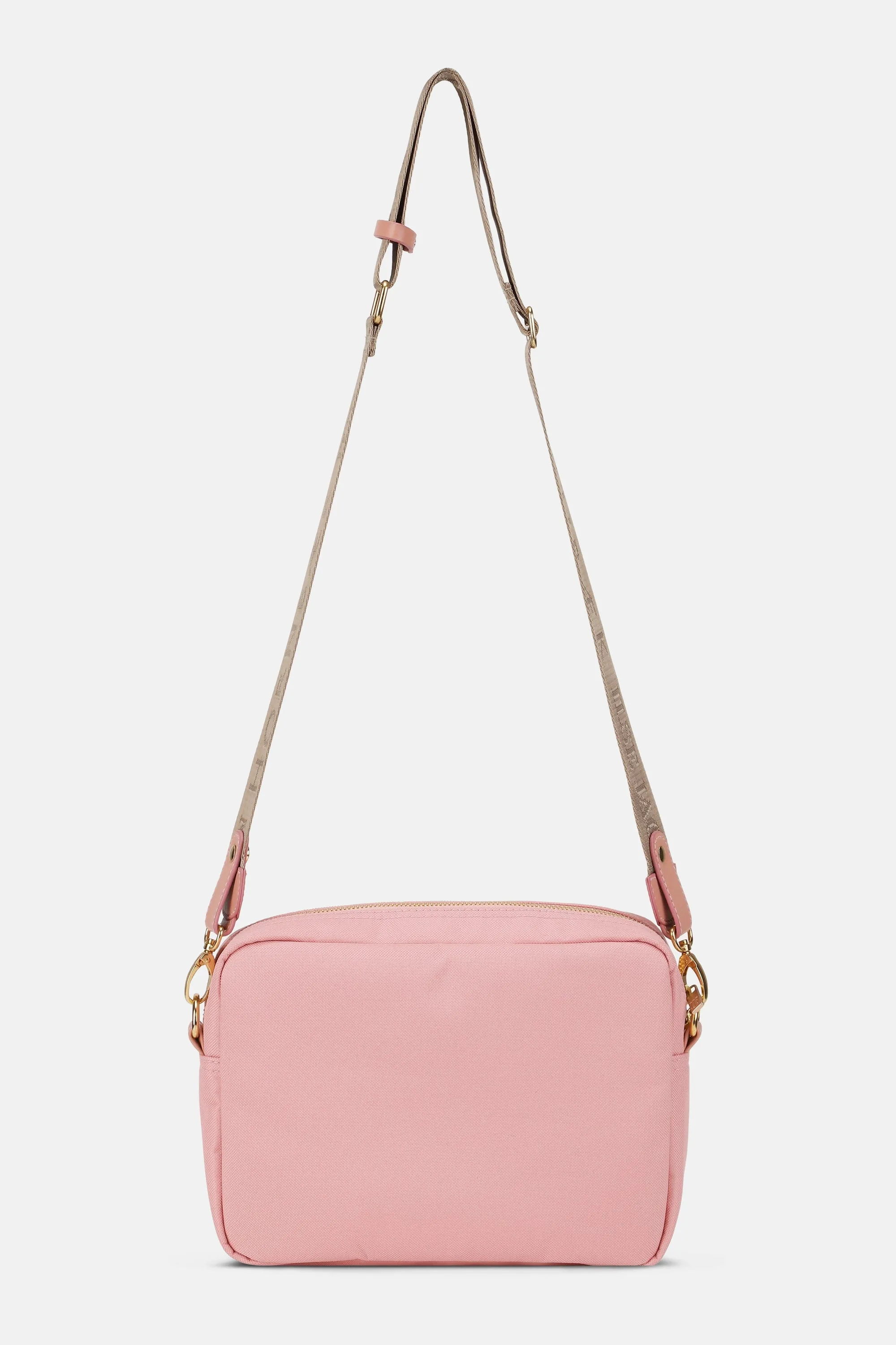 Reise Crossbody Veske - Adobe Rose