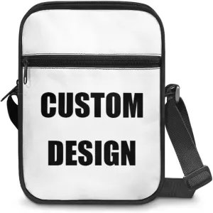 Renewold Crossbody Bag Messenger Bag Cell Phone Purses Satchel Handbags Shoulder Bag for Women Men Boys Girls