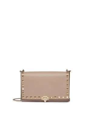 Rockstud All Around Studs Pouch in Poudre
