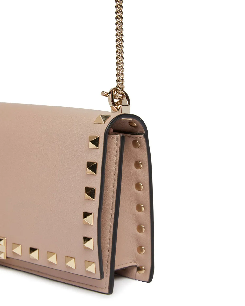 Rockstud All Around Studs Pouch in Poudre
