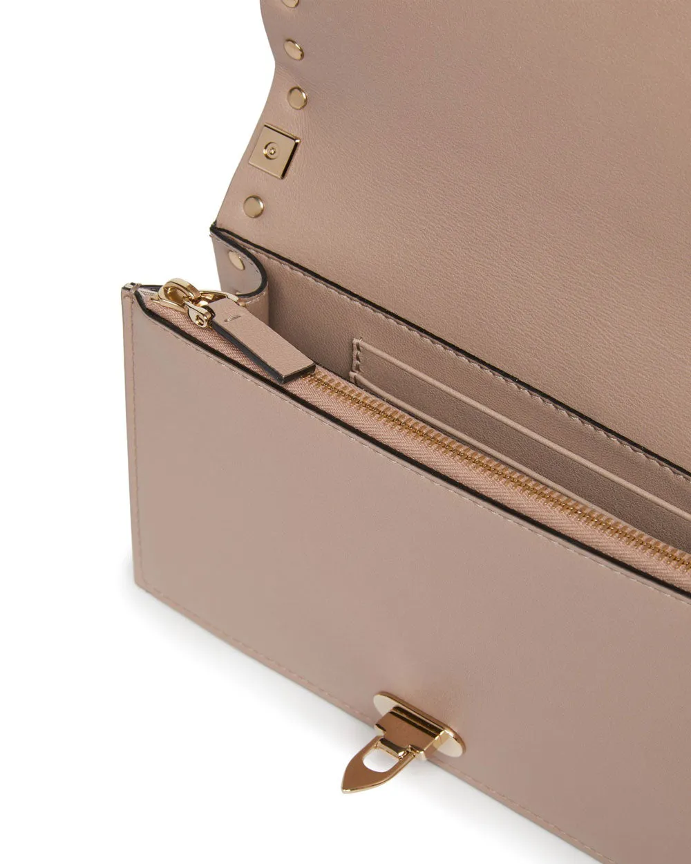 Rockstud All Around Studs Pouch in Poudre