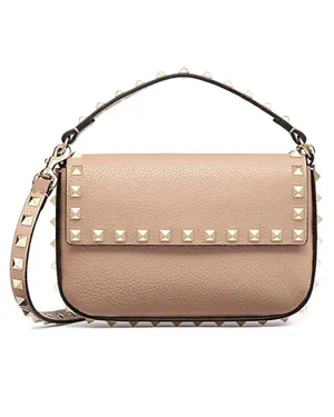 Rockstud Pouch in Poudre