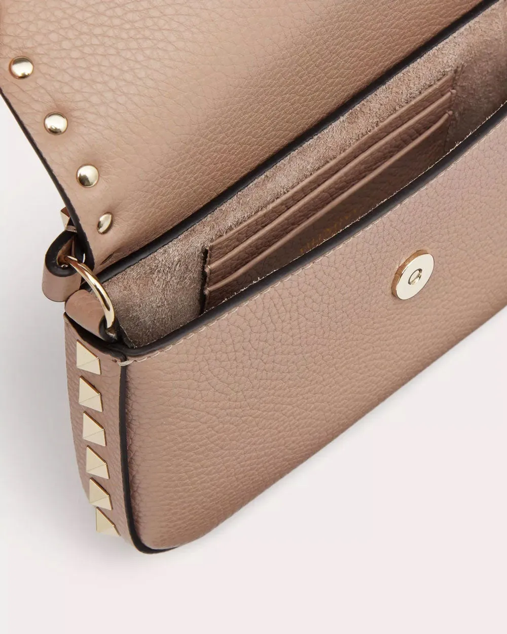 Rockstud Pouch in Poudre