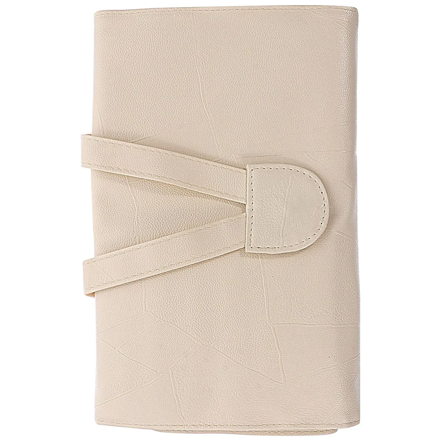 Rolling Up Woman- Holder Tool Hold Brush Travel and for Multipurpose Bag Women Bags Beige Folding Ing Storage Cosmetic Pu Pouch Carrying Multi Cosmetics Woman