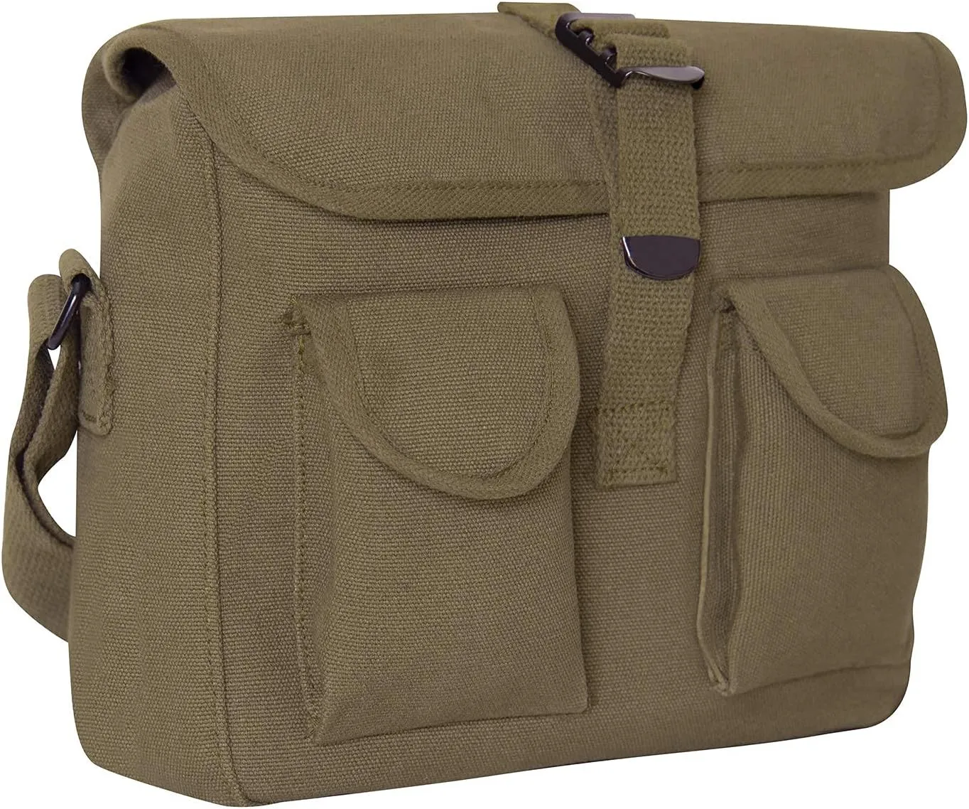 Rothco Canvas Ammo Crossbody Shoulder Bag