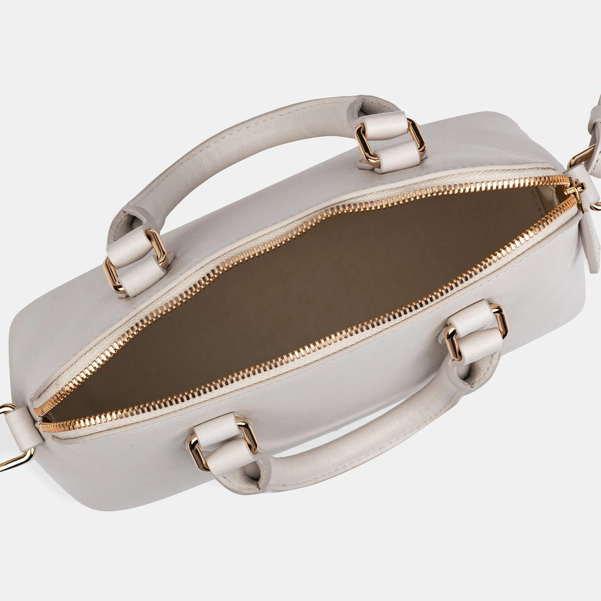 Saffiano Small Multiway Crossbody