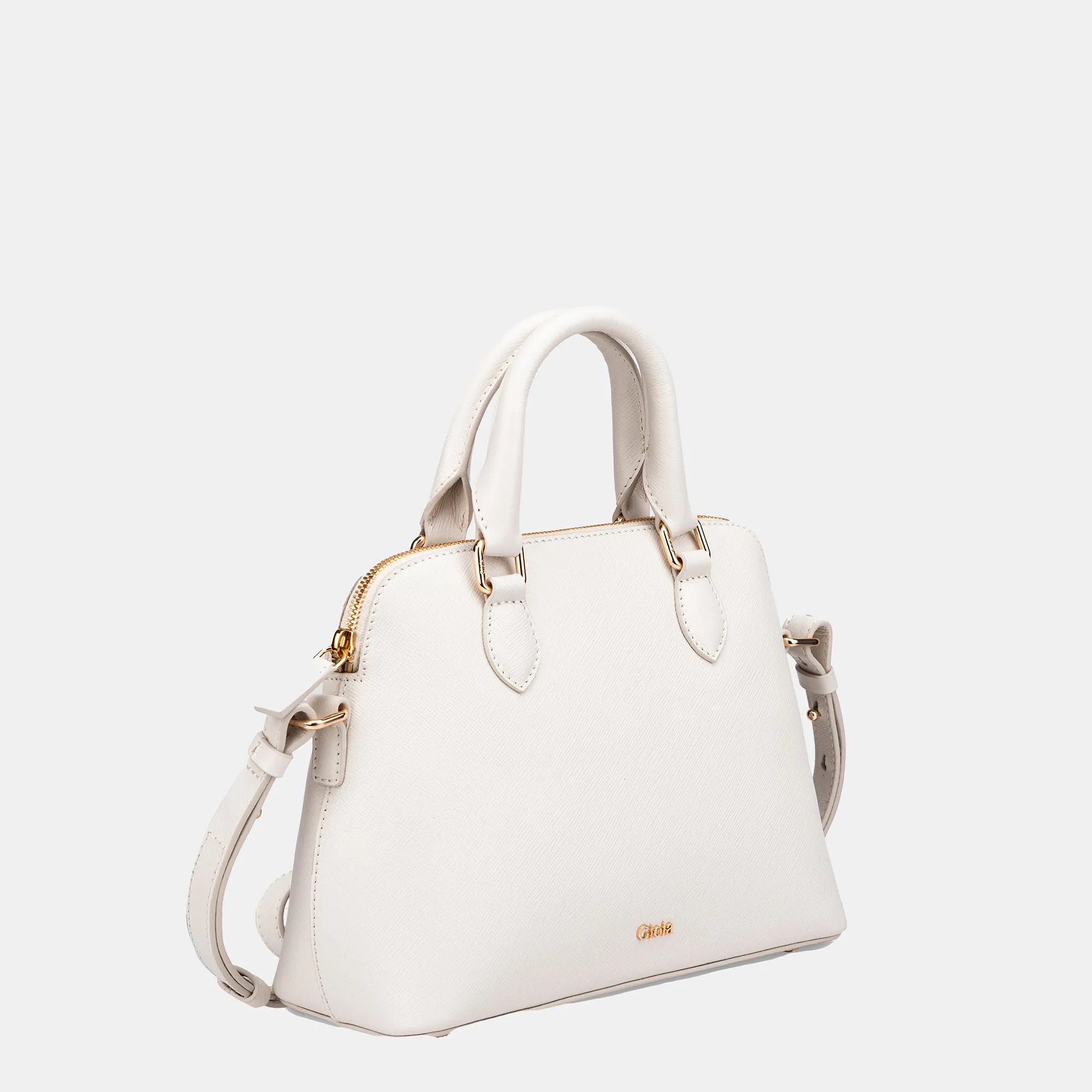 Saffiano Small Multiway Crossbody