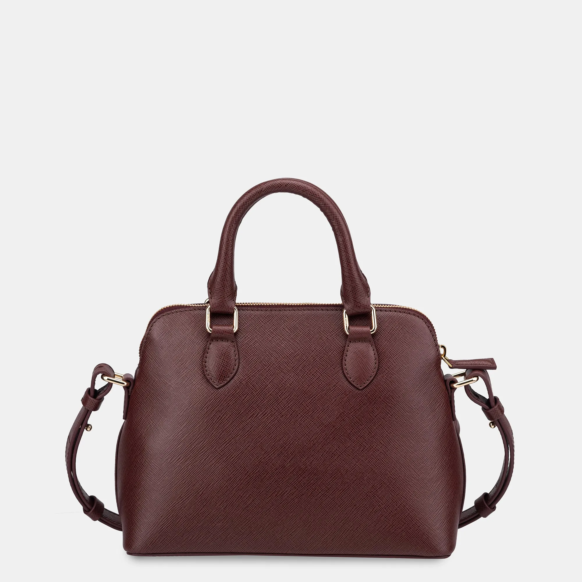 Saffiano Small Multiway Crossbody