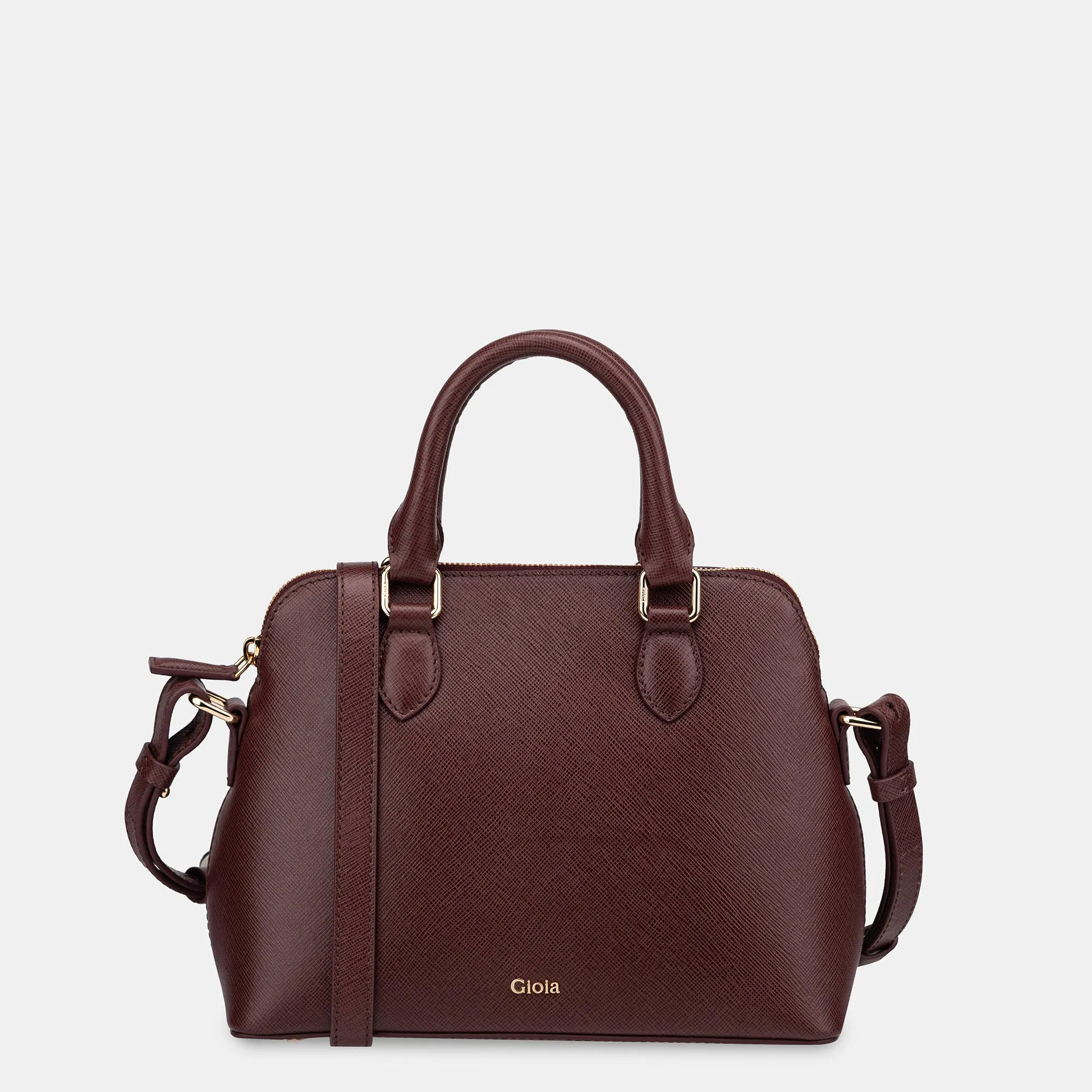 Saffiano Small Multiway Crossbody