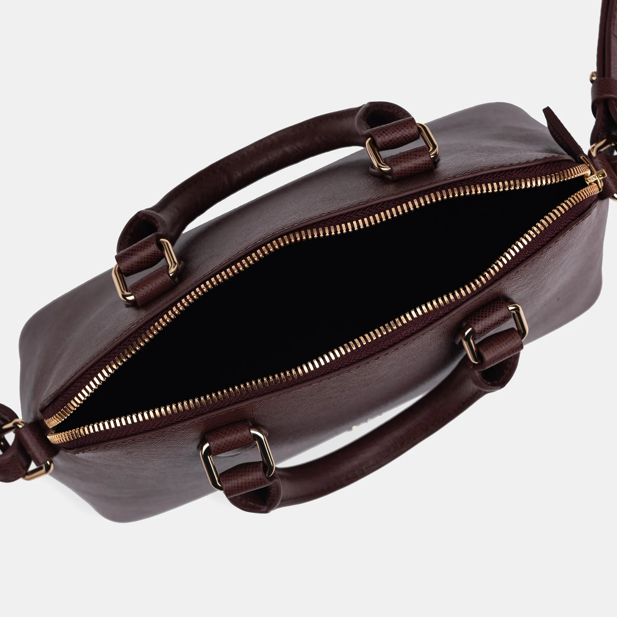 Saffiano Small Multiway Crossbody