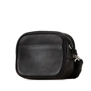 Saint Lau Calfskin Monogram Blogger Bag