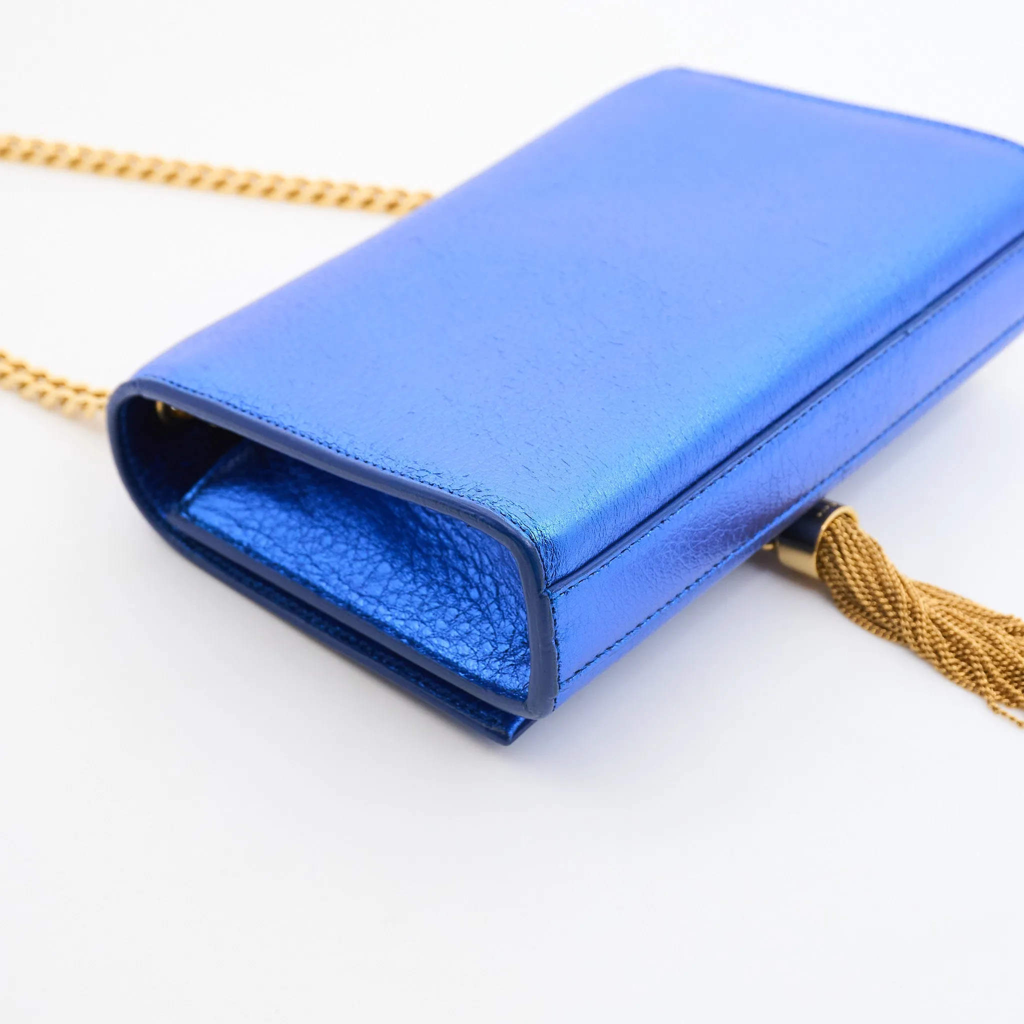 Saint Laurent Kate Tassel Bag