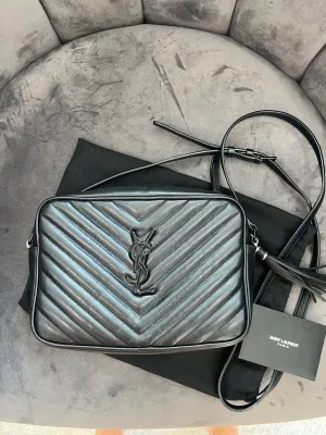 Saint Laurent Lou Camera crossbody bag