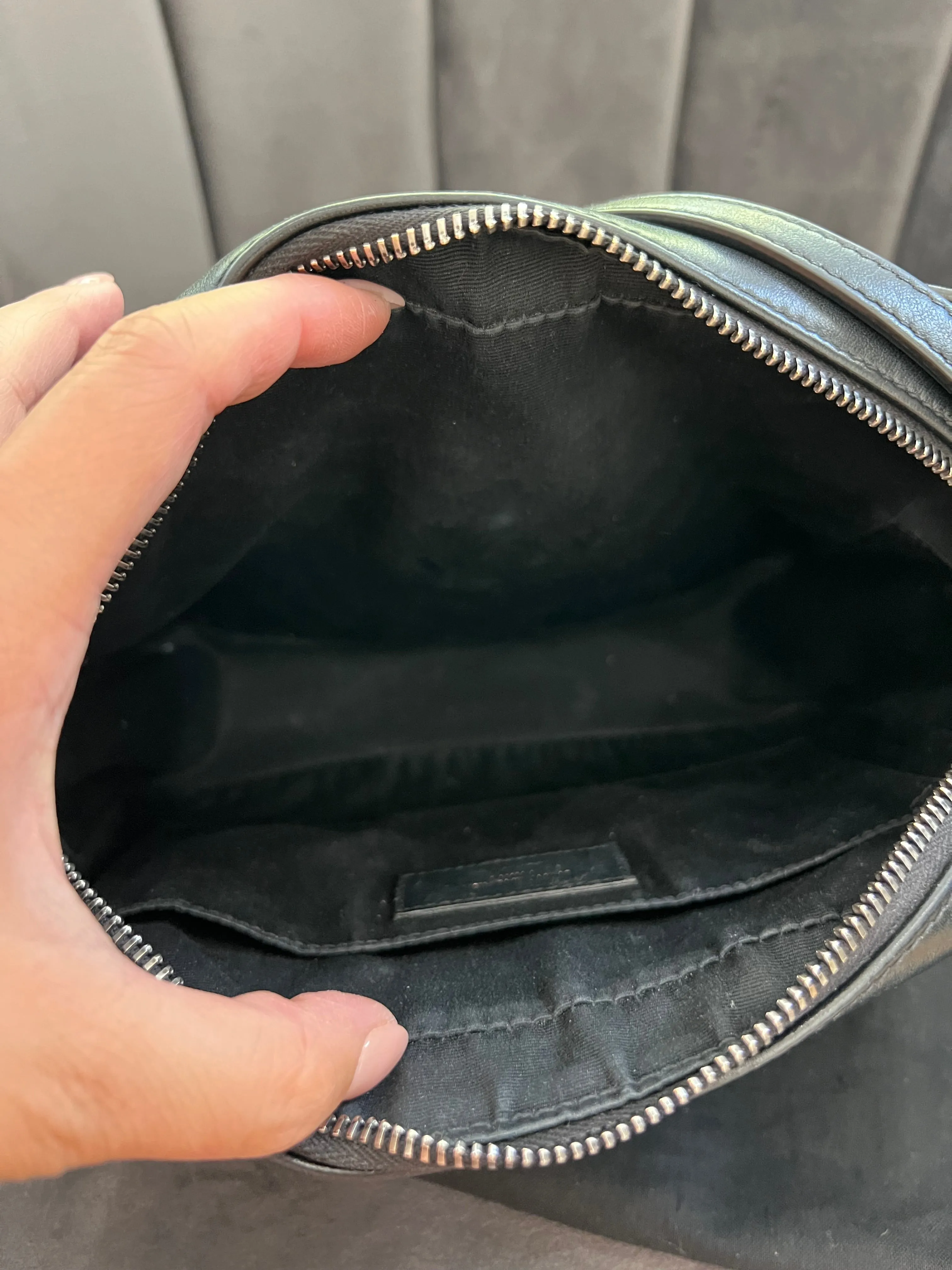 Saint Laurent Lou Camera crossbody bag