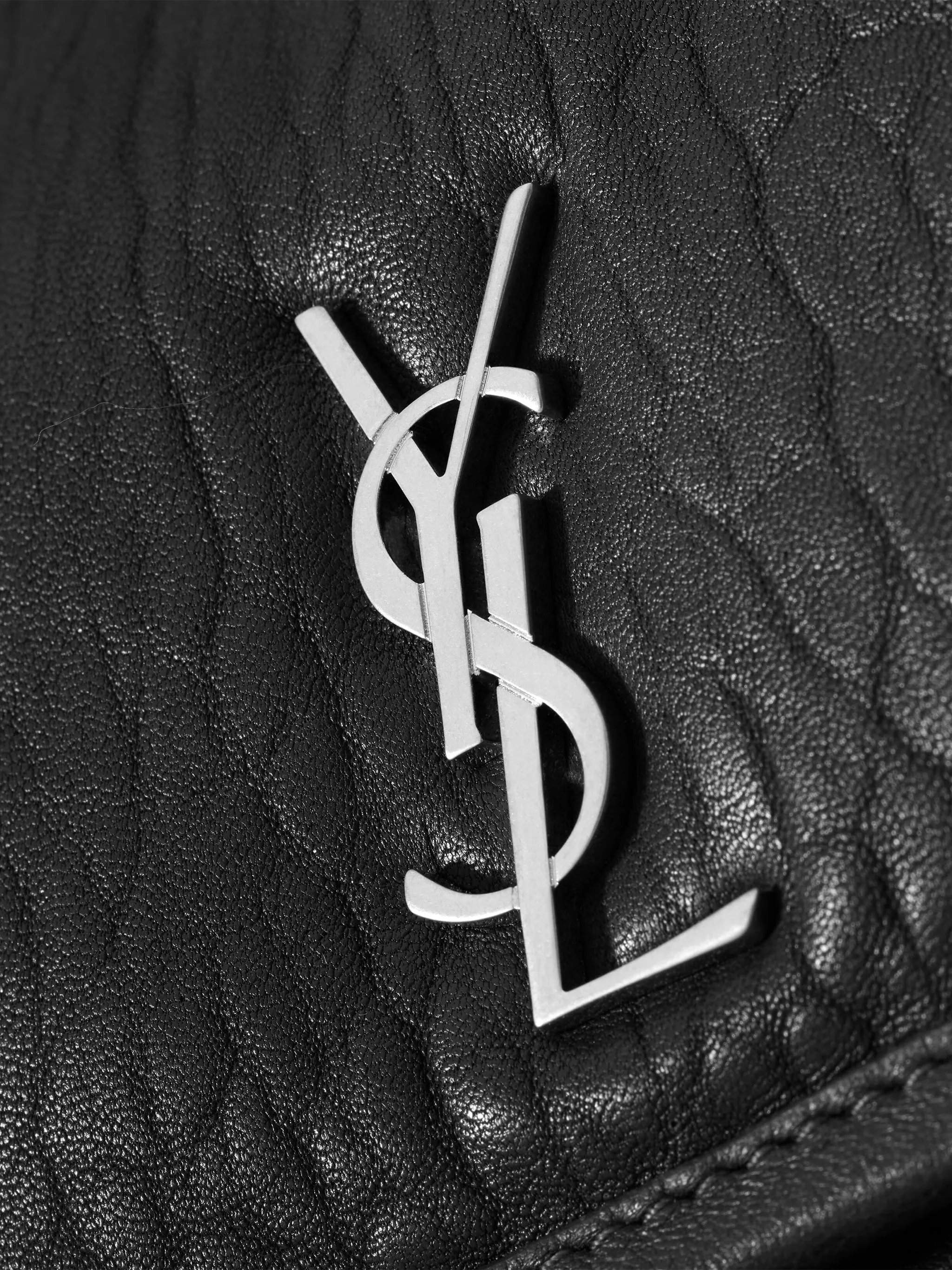 Saint Laurent Niki Messenger Small