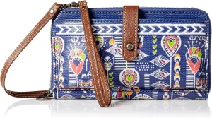 Sakroots Large Smartphone Crossbody