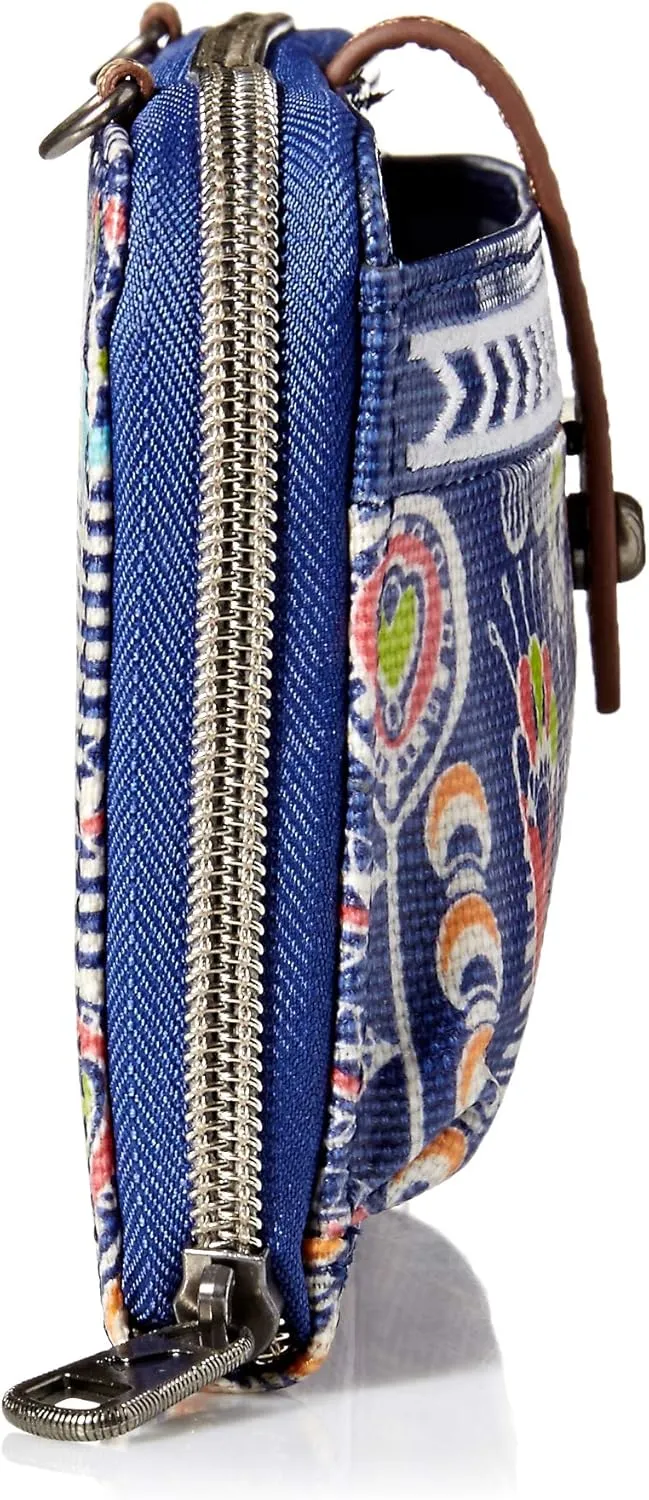 Sakroots Large Smartphone Crossbody