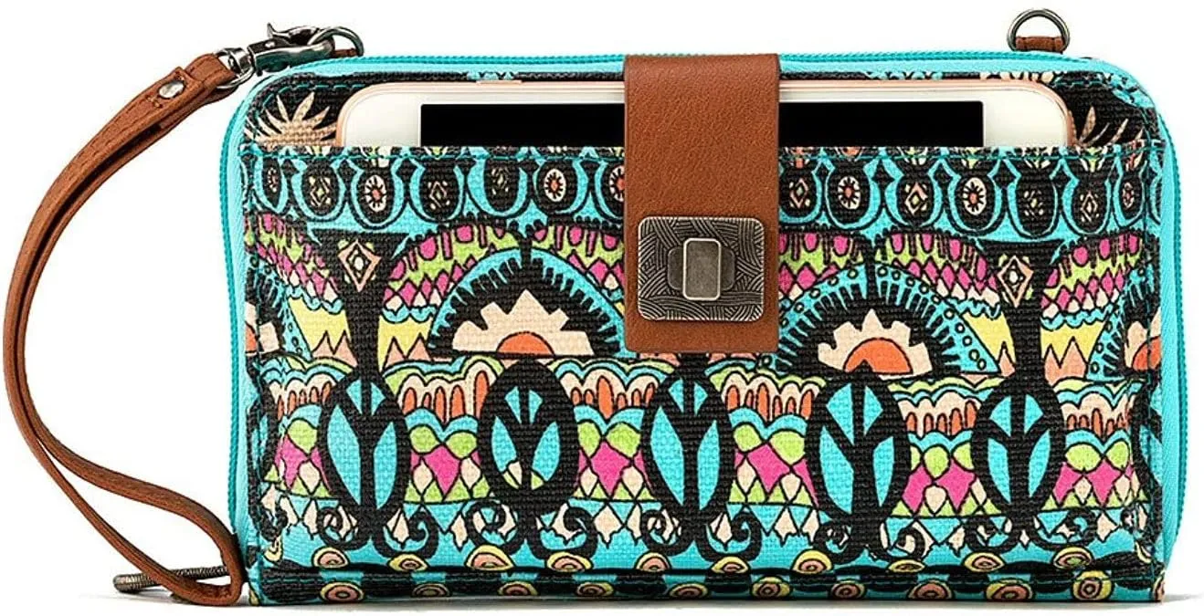 Sakroots Large Smartphone Crossbody