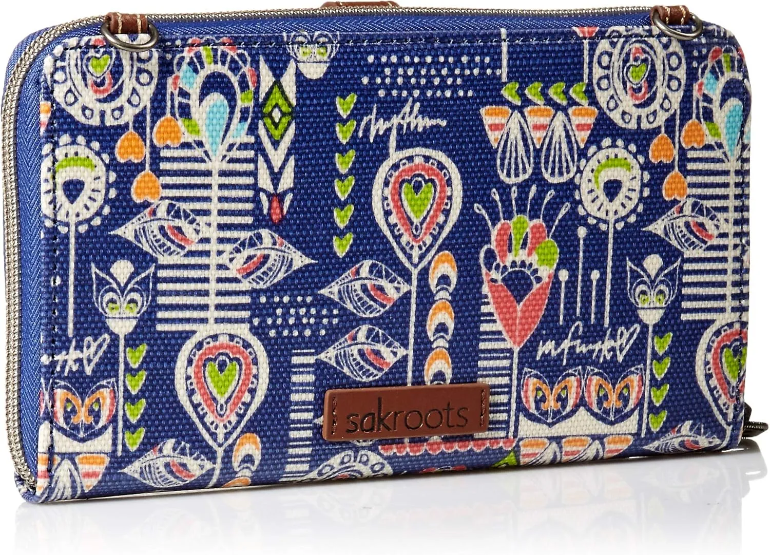 Sakroots Large Smartphone Crossbody