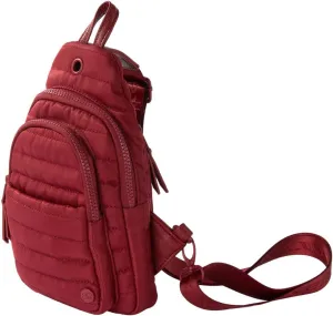 Samantha Brown To-Go Hands-Free Quilted Sling Bag