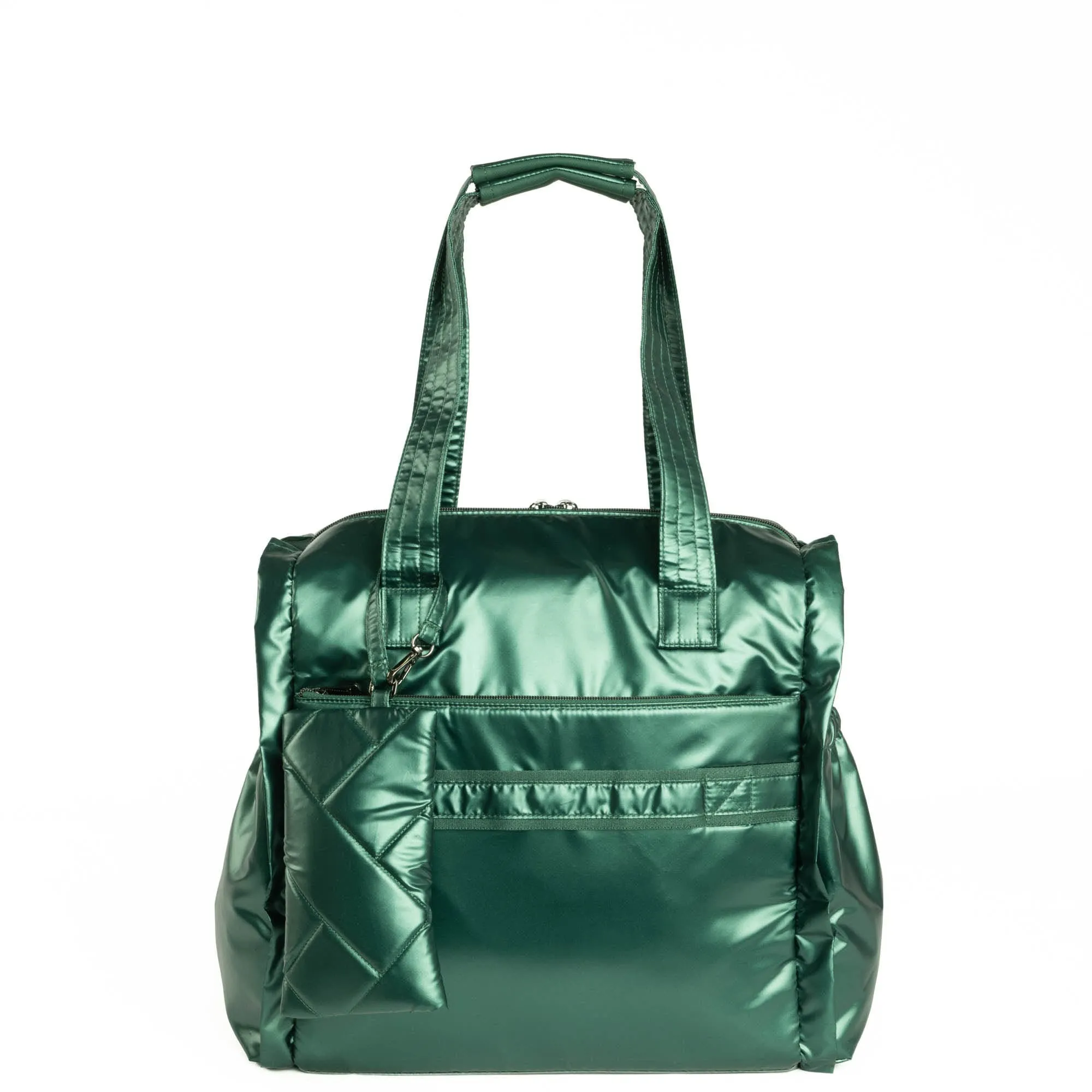 Saunter Classic Duffel & Sway Pouch